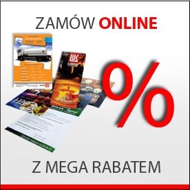 ulotka 150 x 150 mm, druk pełnokolorowy obustronny 4+4, na papierze kredowym, 130 g, 1000 sztuk  