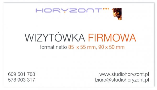 zawieszka . metka 85 x 55 mm lub 90 x 50 mm, z otworem 3 mm, druk obustronny, kreda 350 g - folia błysk dwustronna - 1000 sztuk