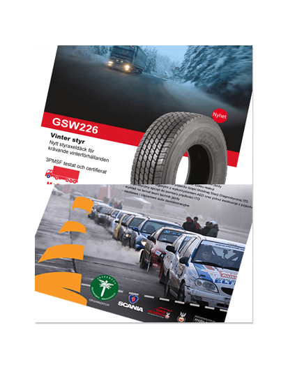 ulotka 120 x 120 mm, druk pełnokolorowy obustronny 4+4, na papierze offsetowym 170 g, 75 sztuk 