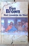 Dan Brown x7 • Cykl Robert Langdon | komplet 5 tomów] + Zwodniczy punkt + Cyfrowa twierdza - okładka
