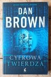 Dan Brown • Cykl Robert Langdon [komplet 5 tomów] + Zwodniczy punkt + Cyfrowa twierdza - okładka