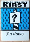 Hans Hellmut Kirst Bez ojczyzny - okładka