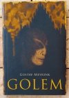 Gustav Meyrink Golem 