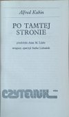 Alfred Kubin  Po tamtej stronie - strona tytułowa