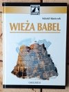 Witold Mańczak Wieża Babel - okładka