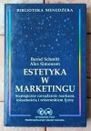 Bernd Schmitt  Estetyka w marketingu - okładka