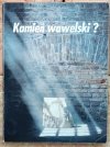 Wacław Wantuch Kamień wawelski?