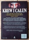 Ian Wilson Krew i Całun - okładka