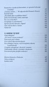 Józef Tischner • Kot pilnujący myszy. Nieznane teksty - spis treści