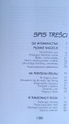 Czesław Ryszka  Odzyskana wielkość. Opowieść o Bogdanie Jańskim, spis treści