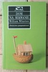 William Wharton x6 Historie rodzinne - Dom na Sekwanie - Niezawinione śmierci i inne - okładka