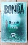 Katarzyna Bonda • Cykl Cztery żywioły Saszy Załuskiej [komplet 4 tomów]  - okładka