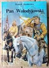 Henryk Sienkiewicz • Pan Wołodyjowski - wydanie ilustrowane - okładka