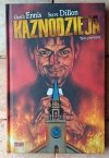 Steve Dillon, Garth Ennis Kaznodzieja. Tom pierwszy - okładka