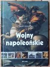Sławomir Leśniewski Wojny napoleońskie - okladka