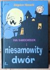 Zbigniew Nienacki • Pan Samochodzik i Niesamowity dwór  - okładka