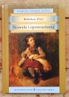Bolesław Prus • Nowele i opowiadania - okładka
