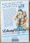Hinaka Takanaga • Liberty Liberty!