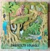 Zwierzęta dżungli - okładka