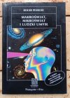 Roger Penrose Makroświat, mikroświat i ludzki umysł - okładka