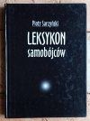 Piotr Sarzyński Leksykon samobójców - okładka
