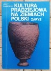 Jerzy Gąssowski  Kultura pradziejowa na Ziemiach Polski. Zarys