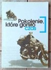 Maria Prokop • Pokolenie które goniło czas - okładka