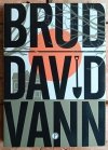 David Vann • Brud - okładka