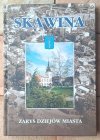 Skawina Zarys dziejów miasta - okładka