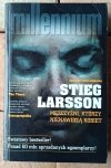 Stieg Larsson Trylogia Millennium [komplet]  - okładka