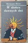 Hermann Hesse • W słońcu dawnych dni 