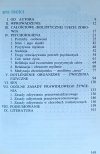 Janusz Pić Trójkąt zdrowia - spis treści
