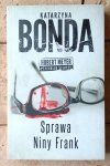 Katarzyna Bonda  Cykl Hubert Meyer [komplet 10 tomów] - okładka