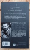 Goncalo M. Tavares  Przypadki Lenza Buchmanna - okładka