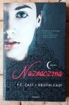 PC Cast Kristin Cast • Dom nocy Naznaczona - okładka