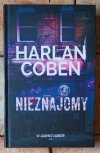 Harlan Coben x4  Nieznajomy - Jedyna szansa - Bez skrupułów - Zachowaj spokój - okładka