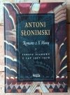Antoni Słonimski Romans z X Muzą. Teksty filmowe z lat 1917-1976 - okładka