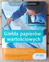 Giełda papierów wartościowych. Poradnik bez kantów - okładka