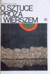 Krystyna Czartoryska • O sztuce prozą i wierszem