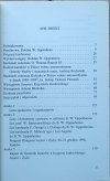 Bohdan Oppenheim • Kościół polski wobec antysemityzmu 1989-1999 - spis treści
