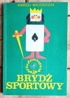 Andrzej Macieszczak • Brydż sportowy - okładka