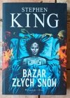 Stephen King x5 Doktor Sen - Później - Śpiące królewny i inne - okładka