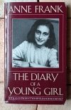 Anne Frank The Diary of a Young Girl - okładka