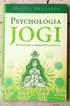 Maciej Wielobób  Psychologia jogi - okładka