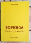 Jean Dupont Sophros. Niezwykły jasnowidz - okładka