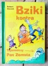 Robert Buczek Bziki kontra Tajemniczy Pan Zemsta - okładka