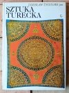 Zdzisław Żygulski jun. • Sztuka turecka - okładka