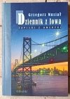 Grzegorz Musiał  Dziennik z Iowa. Zapiski z Ameryki - okładka