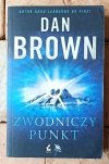 Dan Brown • Cykl Robert Langdon [komplet 5 tomów] + Zwodniczy punkt + Cyfrowa twierdza - okładka