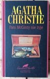 Agatha Christie Pani McGinty nie żyje  - okładka